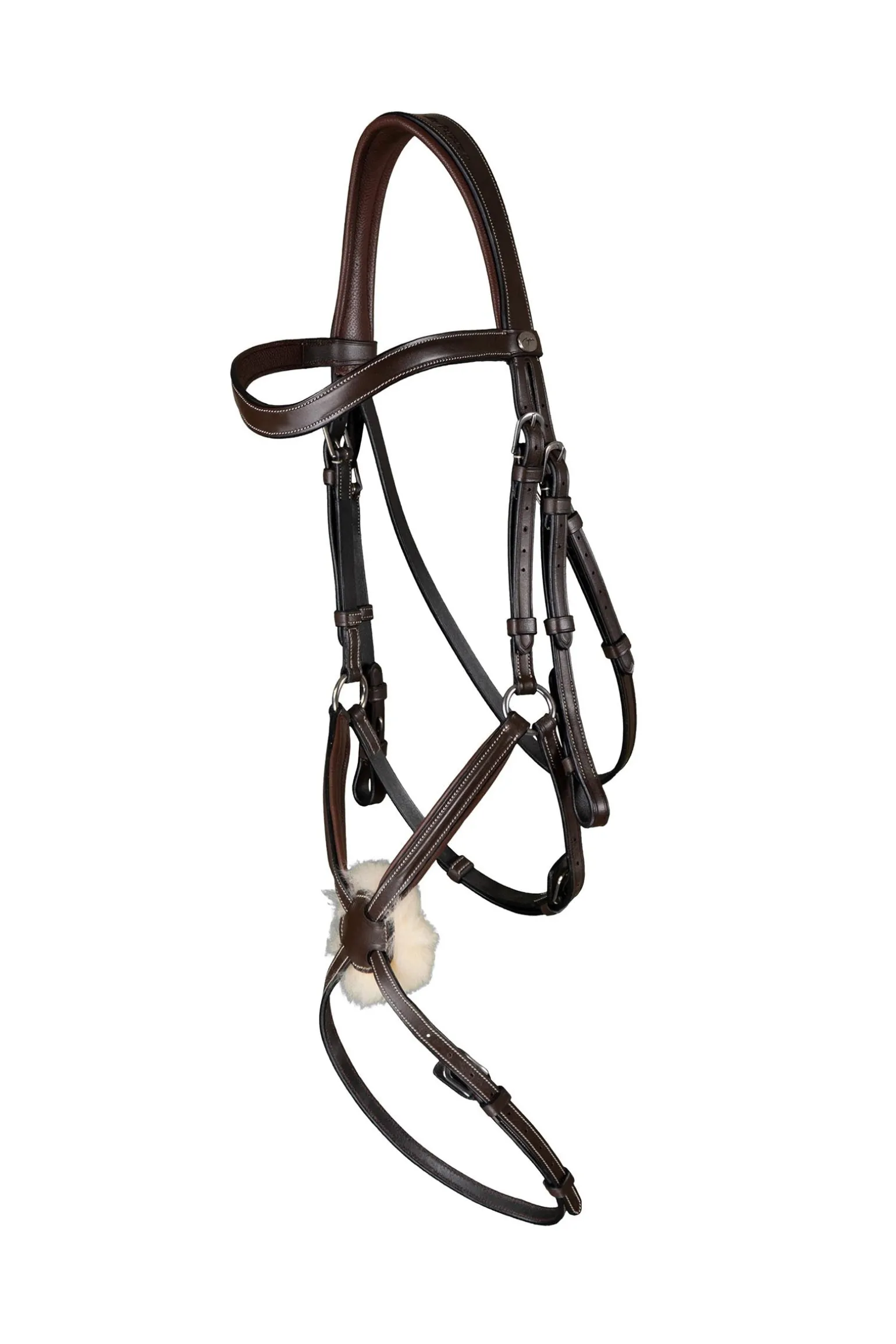 Working Trense mit mexikanischem Reithalfter