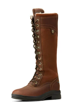 Wythburn Tall Damen wasserdichte Stiefel