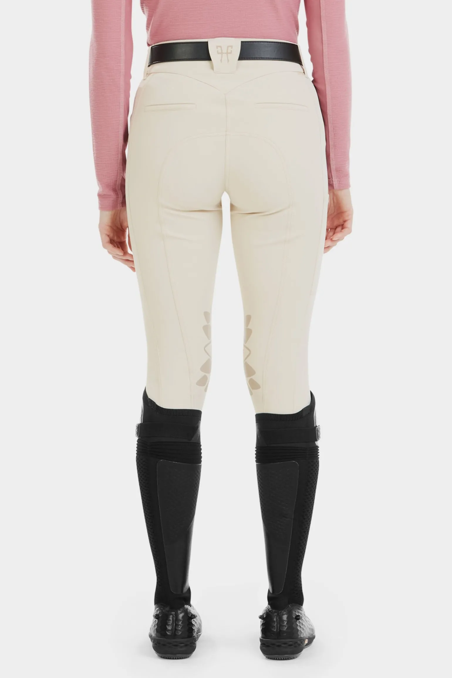 X-Balance Damenreithose mit Knie-Grip