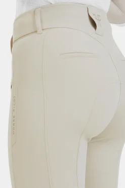 X-Balance Damenreithose mit Knie-Grip