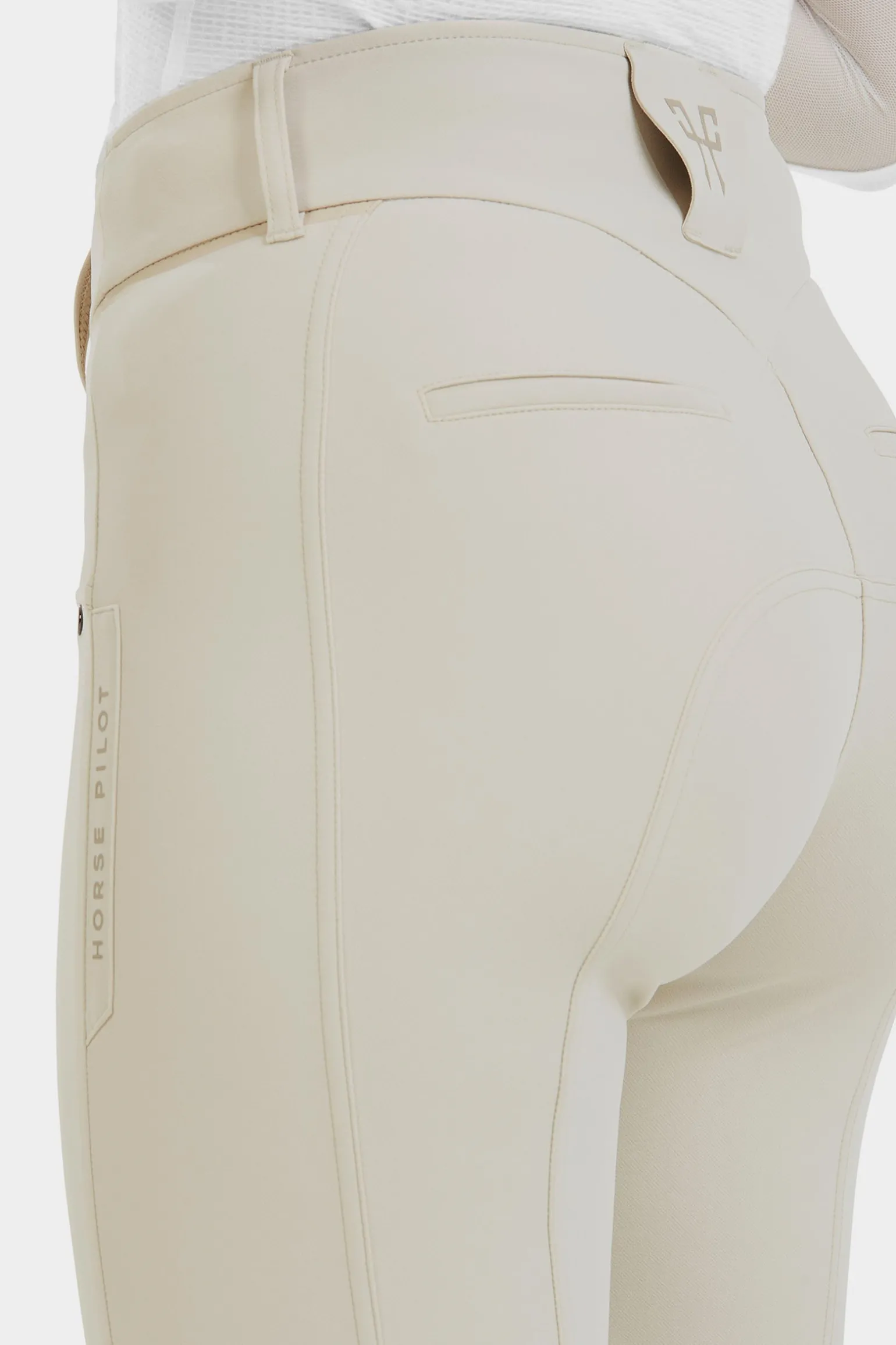 X-Balance Damenreithose mit Knie-Grip