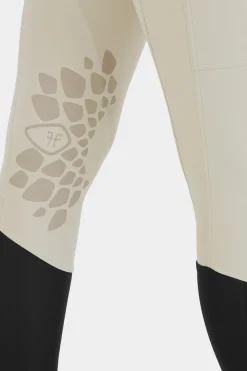 X-Balance Damenreithose mit Knie-Grip