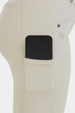 X-Balance Damenreithose mit Knie-Grip