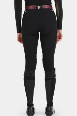 X-Balance Damenreithose mit Knie-Grip