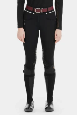 X-Balance Damenreithose mit Knie-Grip