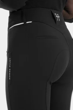 X-Balance Damenreithose mit Knie-Grip