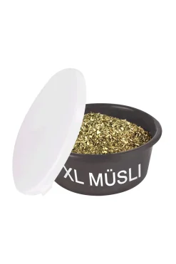 XL Müsli Schale mit Deckel