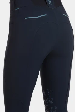 X-Perform Damen-Kniebesatzreithose