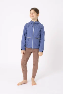 Yona Kinder Gefütterte Reitjacke