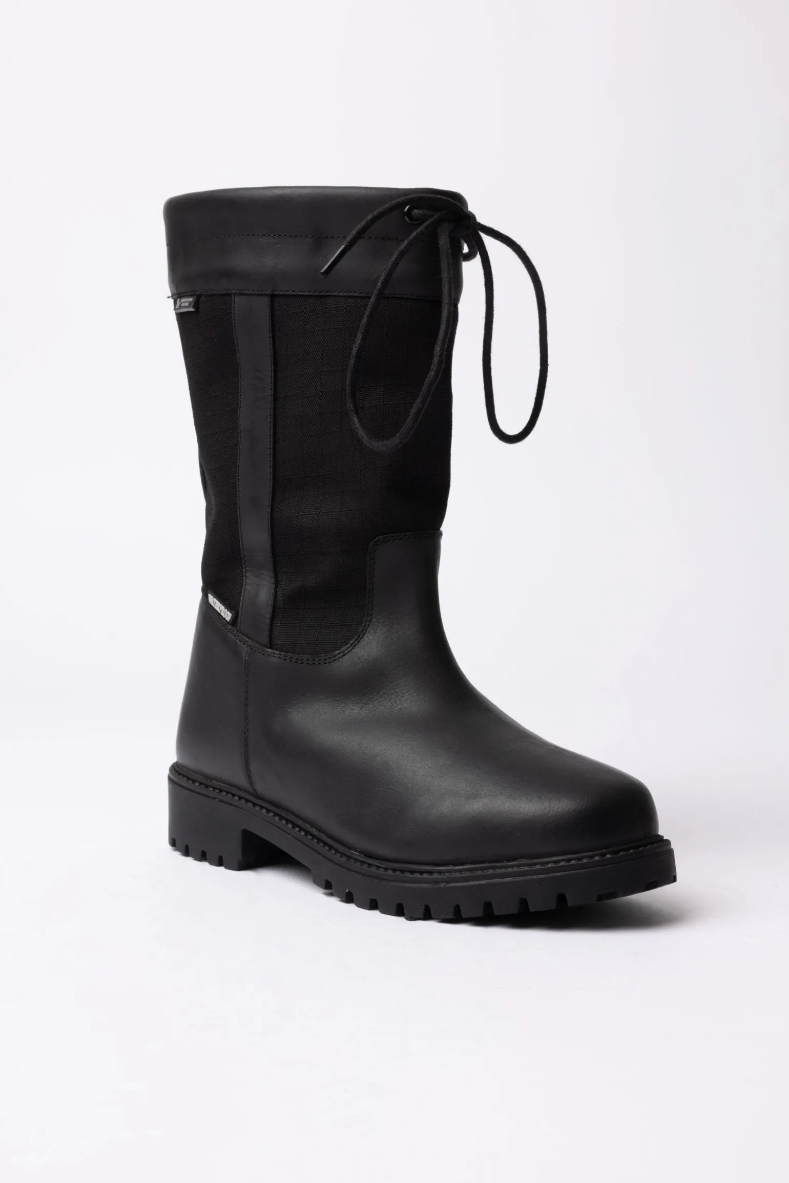 York wasserdichte Outdoorstiefel mit mittelhohem Schaft