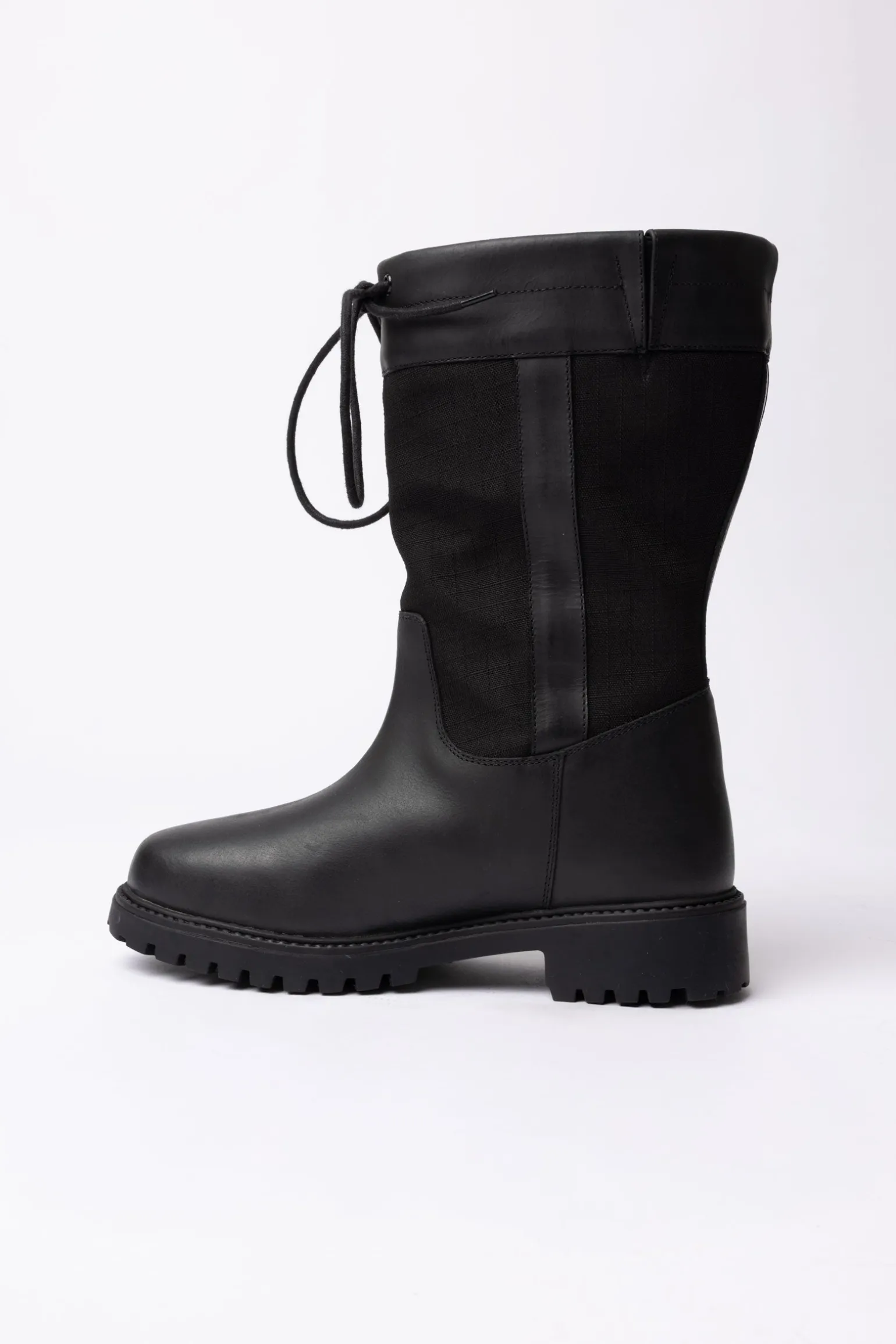 York wasserdichte Outdoorstiefel mit mittelhohem Schaft