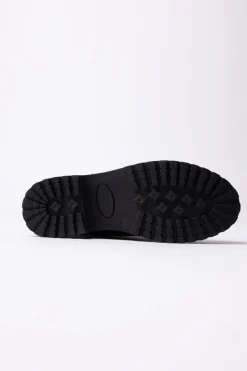 York wasserdichte Outdoorstiefel mit mittelhohem Schaft