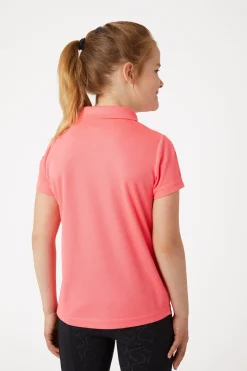 Young Rider Denise Funktionspoloshirt