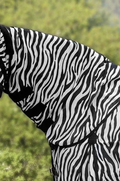 Zebra Fliegenhalsteil