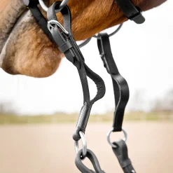 Zügelstücke, weich