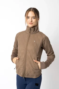 Zoe Leicht gefütterte Damenreitjacke