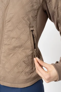 Zoe Leicht gefütterte Damenreitjacke