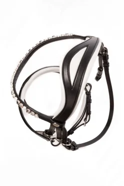 Zora Krank Trense mit Sprerriemen