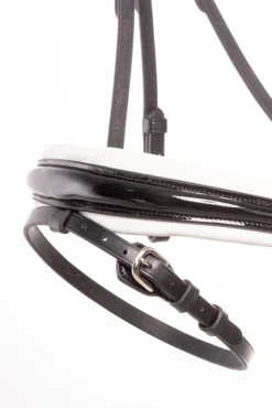 Zora Krank Trense mit Sprerriemen
