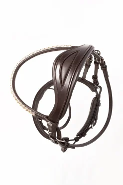 Zora Krank Trense mit Sprerriemen